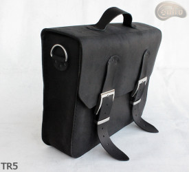 Borsa a tracolla in pelle TR5