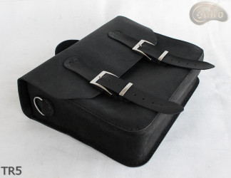 Borsa a tracolla in pelle TR5