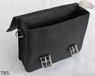 Borsa a tracolla in pelle TR5