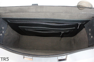 Borsa a tracolla in pelle TR5