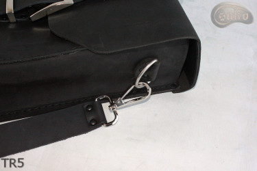 Borsa a tracolla in pelle TR5