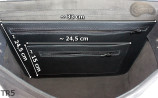 Borsa a tracolla in pelle TR5
