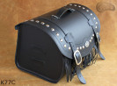 Bauletto per moto K15 con serratura