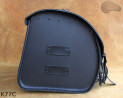 Bauletto per moto K15 con serratura