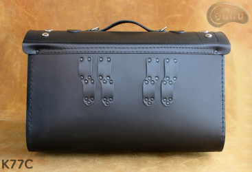 Bauletto per moto K15 con serratura