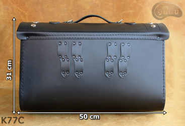 Bauletto per moto K15 con serratura