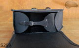 LEATHER SADDLEBAGS S269 *TO REQUEST*