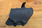LEATHER SADDLEBAGS S269 *TO REQUEST*