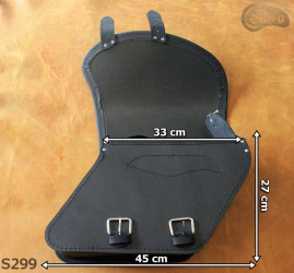 Sacoches Moto S269  *Seulement sur demande*