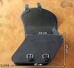 Sacoches Moto S269  *Seulement sur demande*