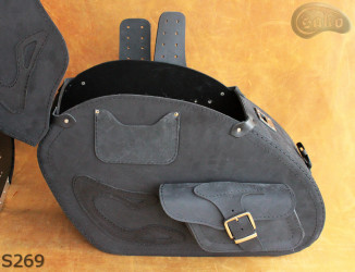 Borsa da moto S269  *Su richiesta*