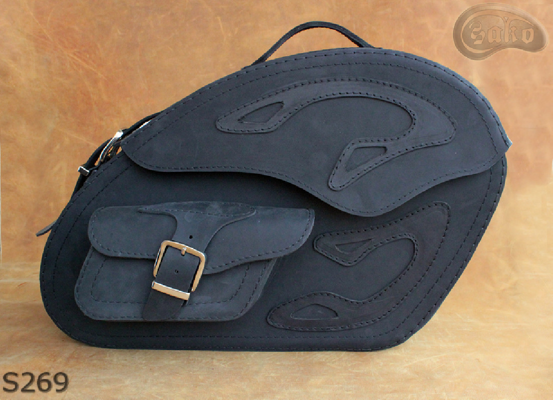 Borsa da moto S269  *Su richiesta*