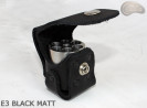 Copri fondina E3 BLACK MATT per il tamburo del revolver Remington calibro 44 COLT1860