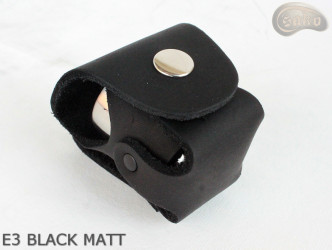 Copri fondina E3 BLACK MATT per il tamburo del revolver Remington calibro 44 COLT1860