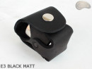 Copri fondina E3 BLACK MATT per il tamburo del revolver Remington calibro 44 COLT1860