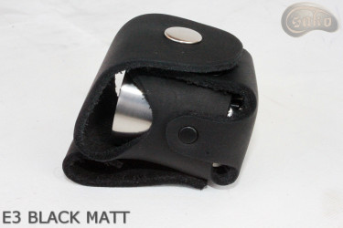 Copri fondina E3 BLACK MATT per il tamburo del revolver Remington calibro 44 COLT1860