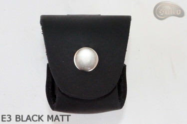 Copri fondina E3 BLACK MATT per il tamburo del revolver Remington calibro 44 COLT1860