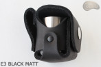 Copri fondina E3 BLACK MATT per il tamburo del revolver Remington calibro 44 COLT1860