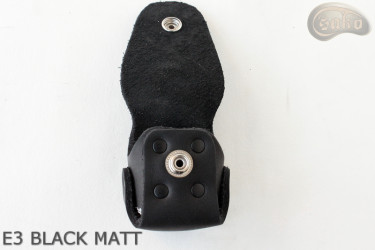 Copri fondina E3 BLACK MATT per il tamburo del revolver Remington calibro 44 COLT1860