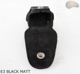 Copri fondina E3 BLACK MATT per il tamburo del revolver Remington calibro 44 COLT1860