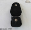 Copri fondina E3 BLACK MATT per il tamburo del revolver Remington calibro 44 COLT1860
