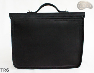Borsa a tracolla in pelle TR6