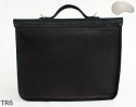 Borsa a tracolla in pelle TR6