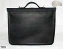 Borsa a tracolla in pelle TR6