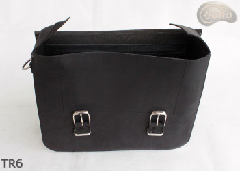 Borsa a tracolla in pelle TR6