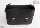 Borsa a tracolla in pelle TR6