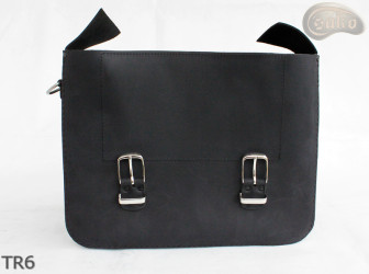 Borsa a tracolla in pelle TR6