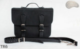 Borsa a tracolla in pelle TR6