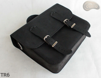 Borsa a tracolla in pelle TR6