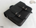 Borsa a tracolla in pelle TR6