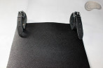 Protezione coscia in pelle per cintura dei pantaloni