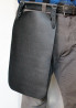 Protezione coscia in pelle per cintura dei pantaloni