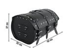 Bauletto per moto K5