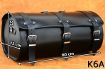 Bauletto per moto K6