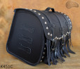 Bauletto per moto K451 con serratura