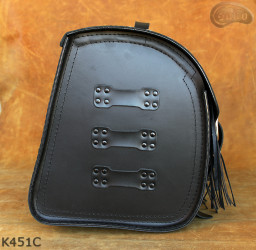 Bauletto per moto K451 con serratura