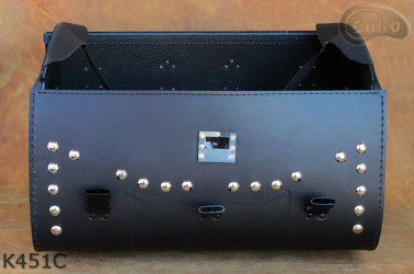 Bauletto per moto K451 con serratura