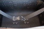 Bauletto per moto K451 con serratura