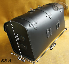 Bauletto per moto K8