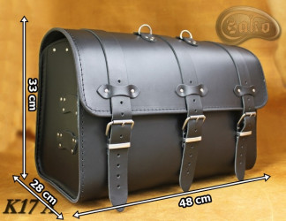 Bauletto per moto K17