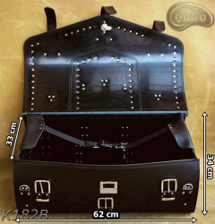 Bauletto per moto K182 con serratura