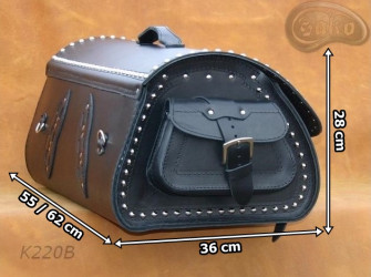 Bauletto per moto K220