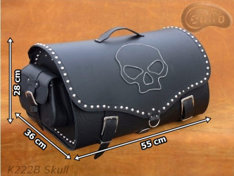Bauletto per moto K222 CRANIO