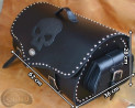 Bauletto per moto K224 con serratura e tasche  *Su richiesta*