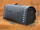 Bauletto per moto K25