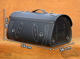 Bauletto per moto K26  *Su richiesta*